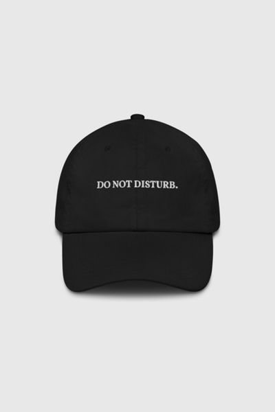 The Refined Spirit Do Not Disturb Hat