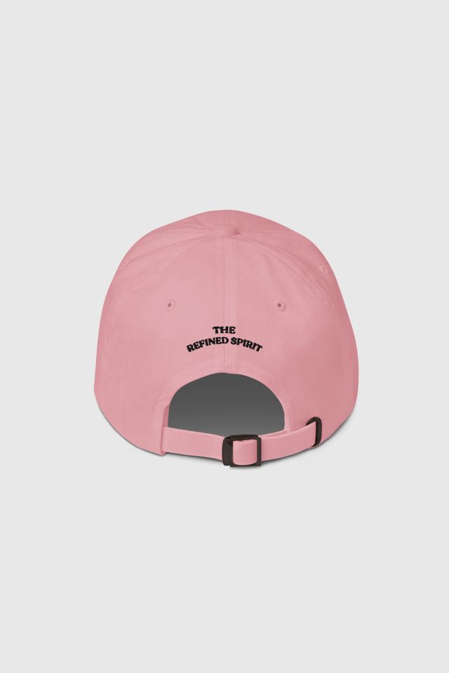 The Refined Spirit Born to Party Forced to Work Hat #3