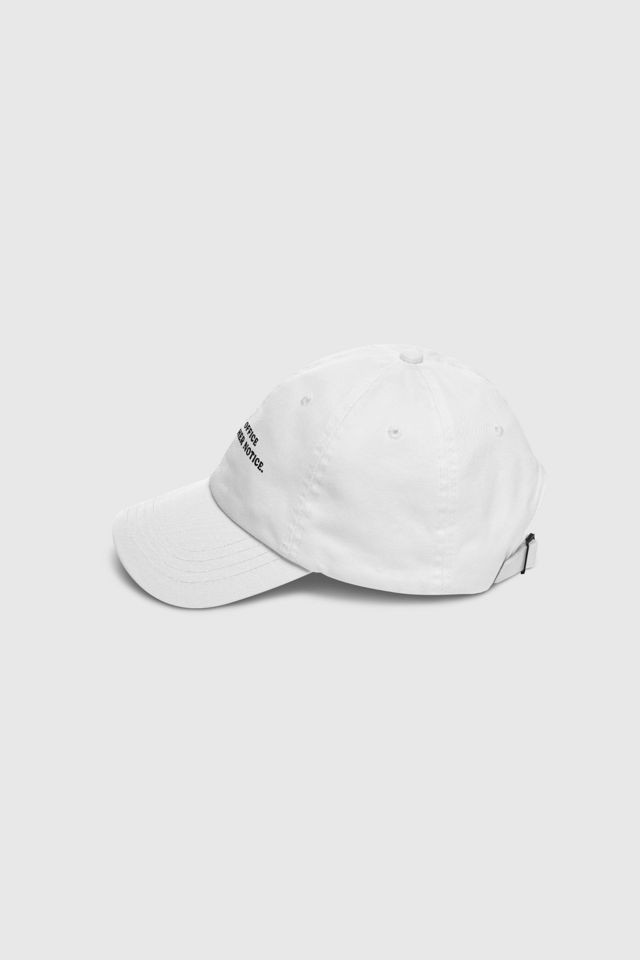 The Refined Spirit Out of Office Hat #2