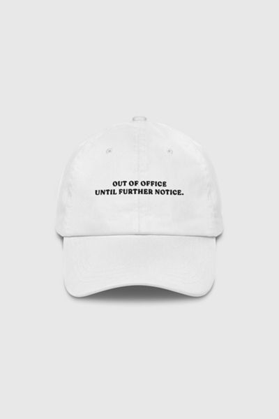 The Refined Spirit Out of Office Hat