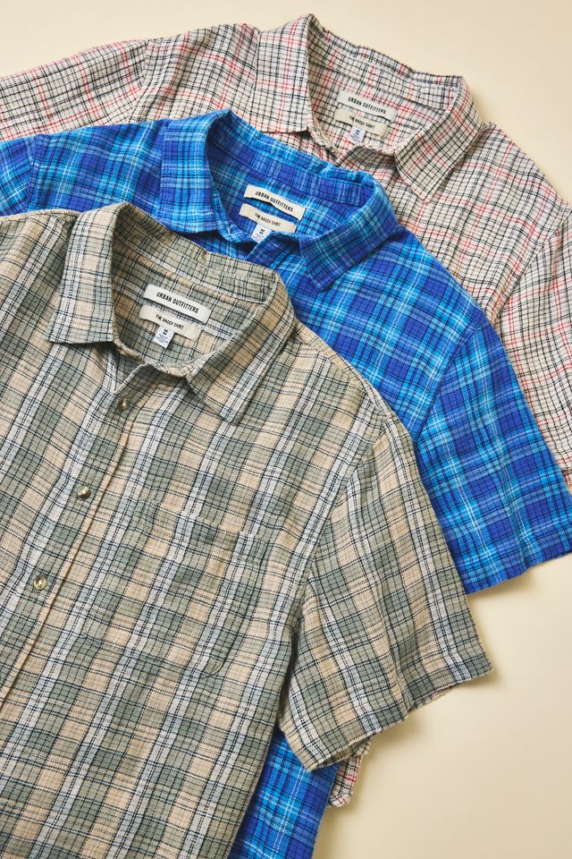 UO Breezy Baggy Short Sleeve Shirt #5