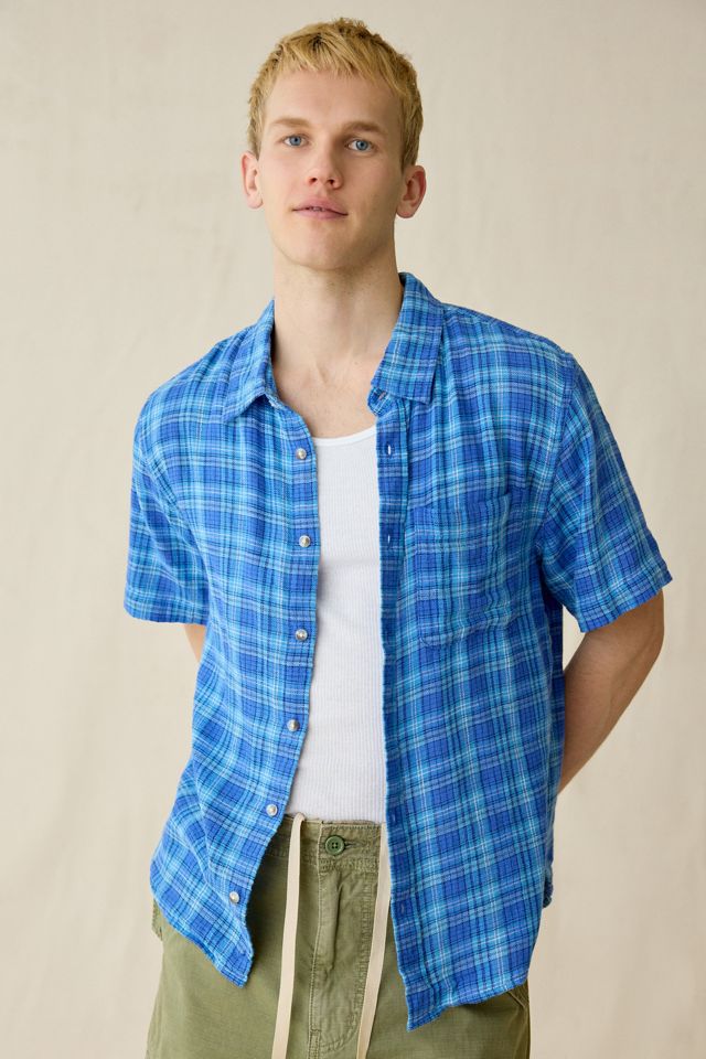 UO Breezy Baggy Short Sleeve Shirt #2
