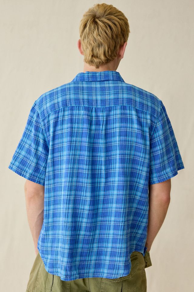 UO Breezy Baggy Short Sleeve Shirt #3