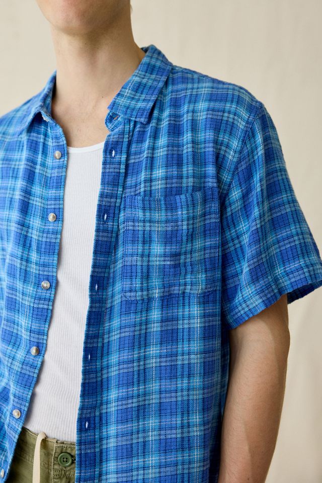 UO Breezy Baggy Short Sleeve Shirt #4