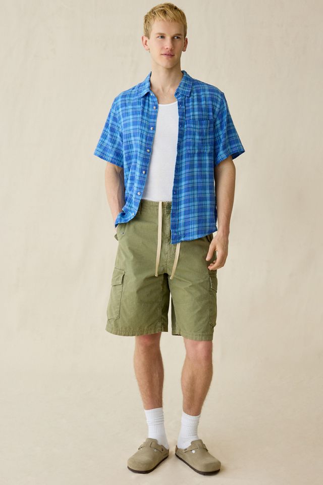 UO Breezy Baggy Short Sleeve Shirt #5