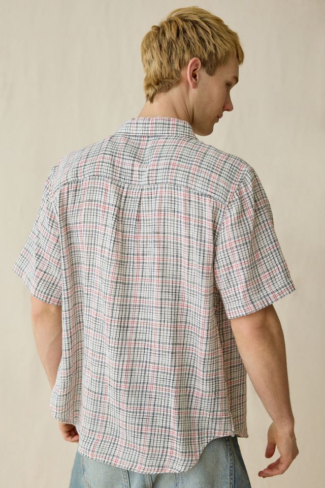 UO Breezy Baggy Short Sleeve Shirt #1