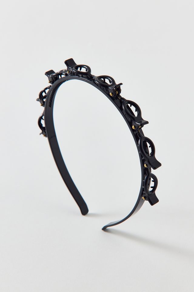 Snap Clips Headband #1