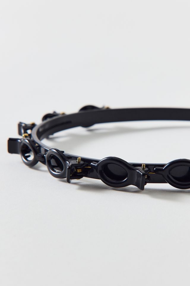 Snap Clips Headband #2