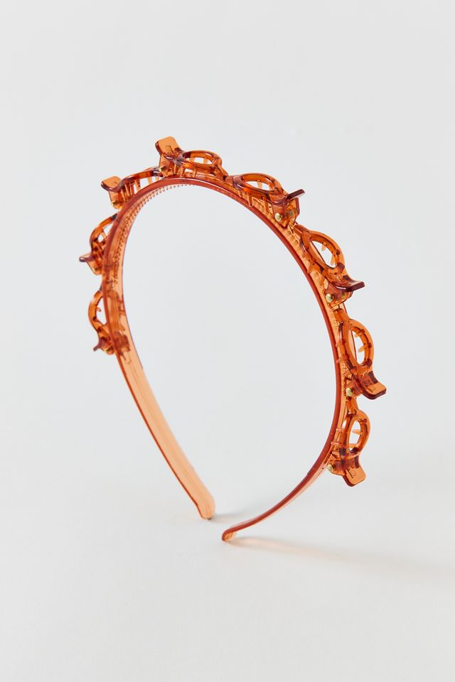Snap Clips Headband #1