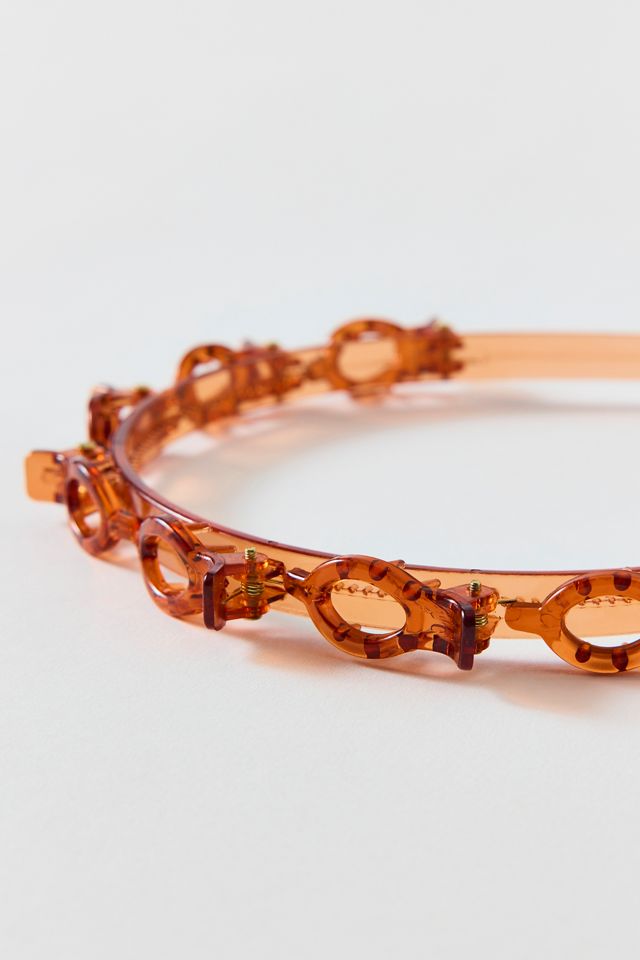 Snap Clips Headband #2