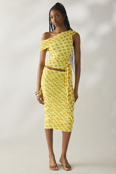 Jupe Sydney à carreaux UO | Urban Outfitters FR