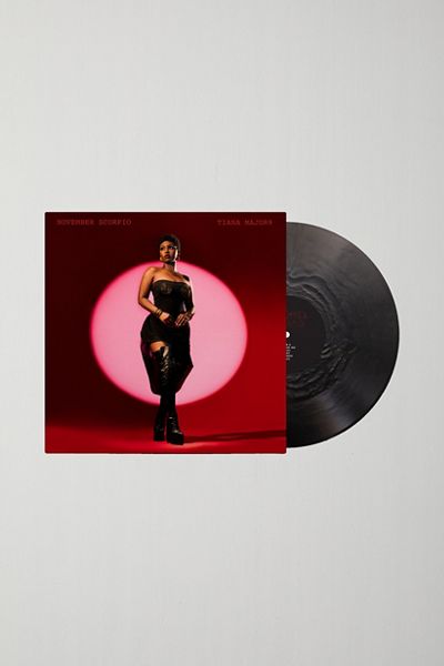 Tiana Major9 - November Scorpio UO Exclusive LP