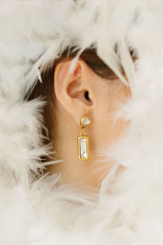 SC Collection Daisy Earrings #3