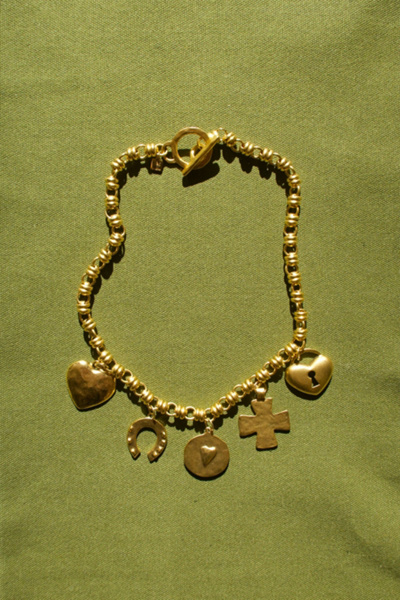 SC Collection Robin Necklace