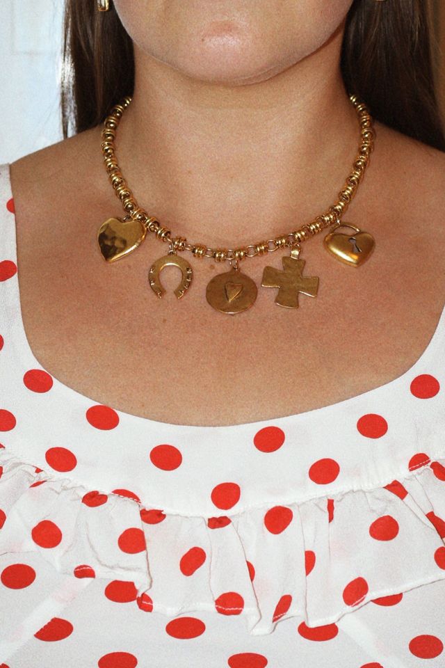 SC Collection Robin Necklace #1