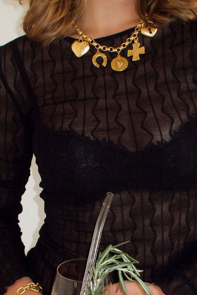 SC Collection Robin Necklace #2