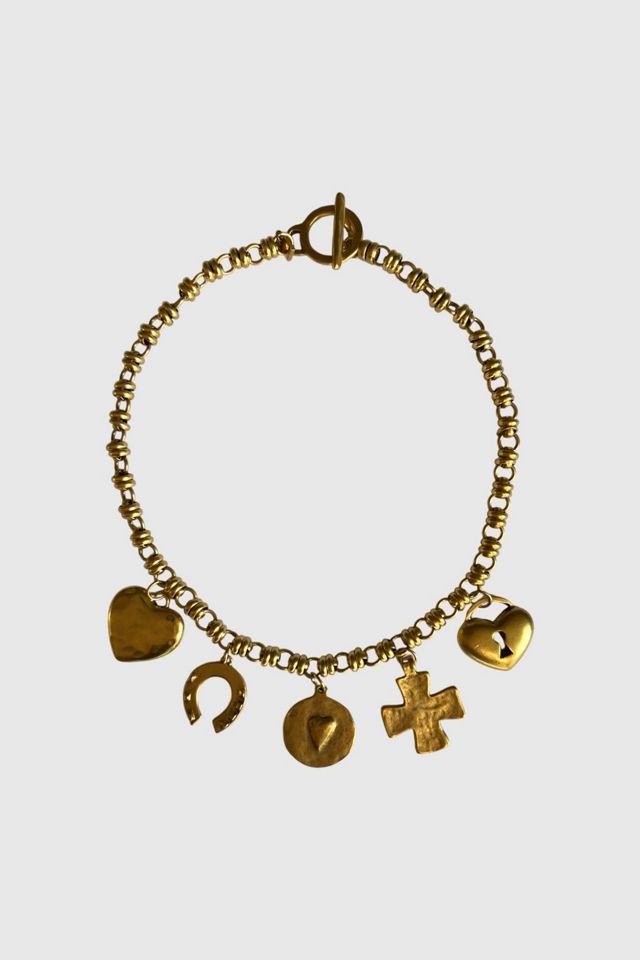 SC Collection Robin Necklace #3