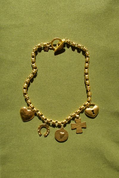 SC Collection Robin Necklace