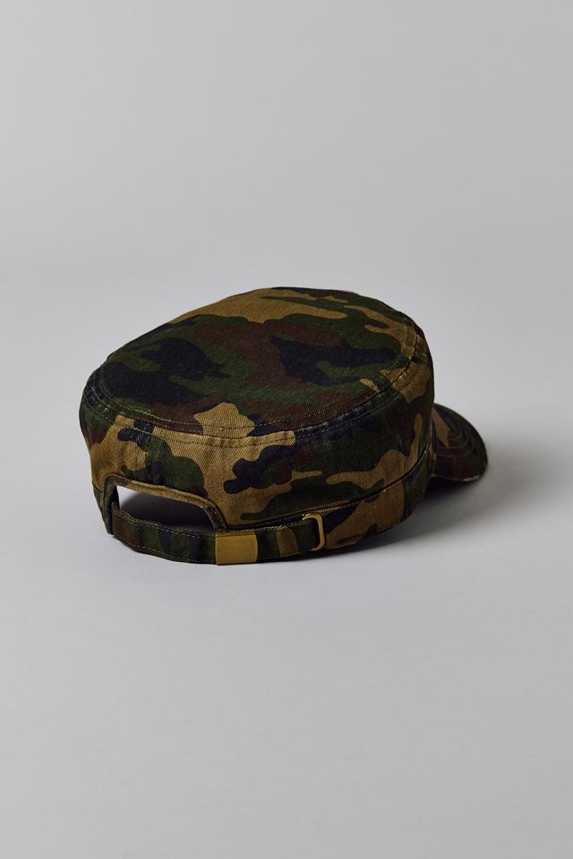 UO Camo Painter Cap #1