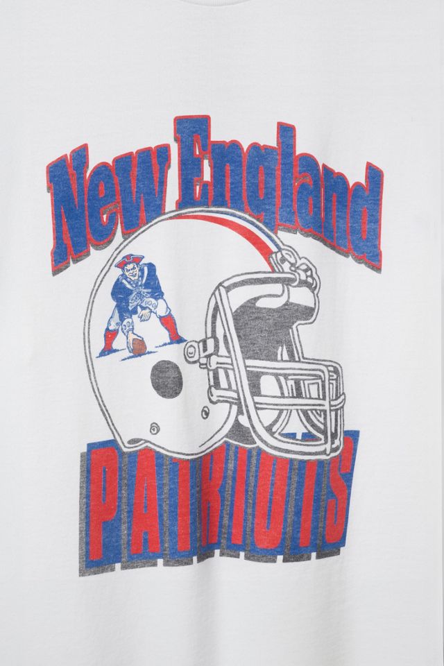 Junk Food NFL Throwback Helmet Flea Market Tee #2