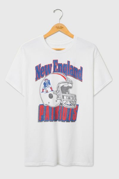 Junk Food NFL Throwback Helmet Flea Market Tee