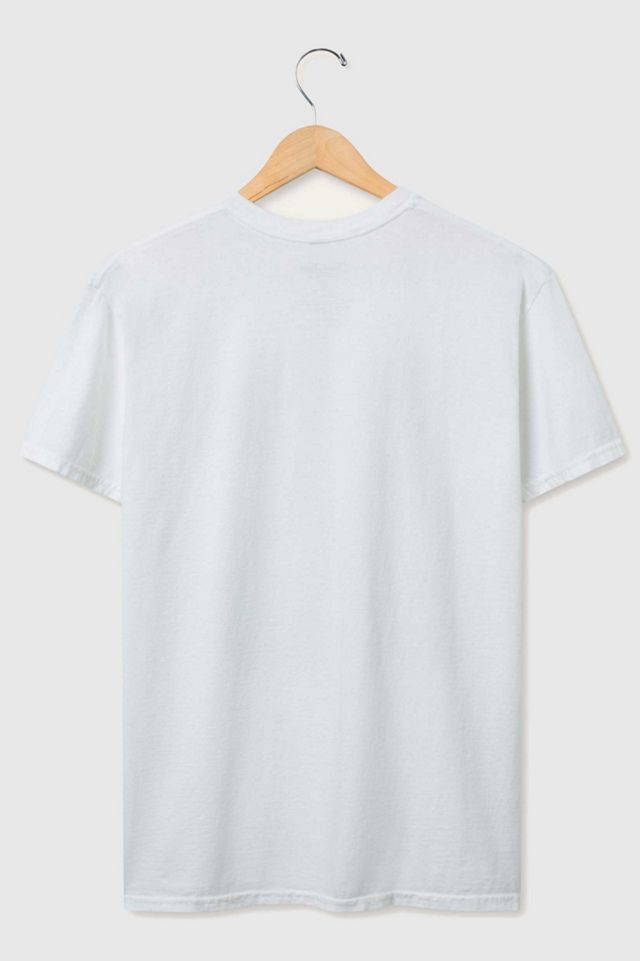 Junk Food NFL Throwback Helmet Flea Market Tee #1