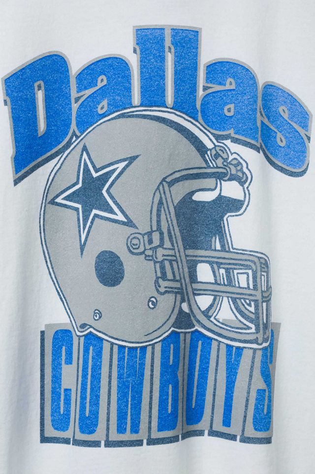 Junk Food NFL Throwback Helmet Flea Market Tee #2