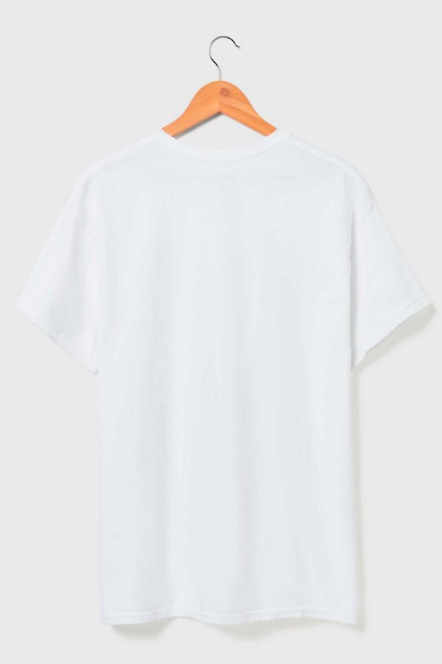 Junk Food NFL Throwback Helmet Flea Market Tee #1