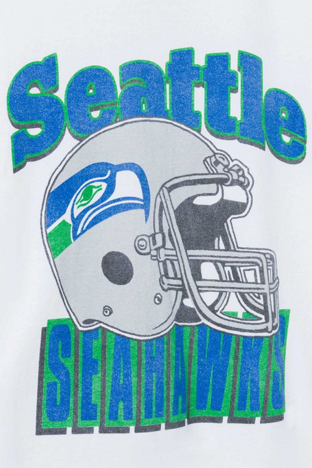 Junk Food NFL Throwback Helmet Flea Market Tee #2