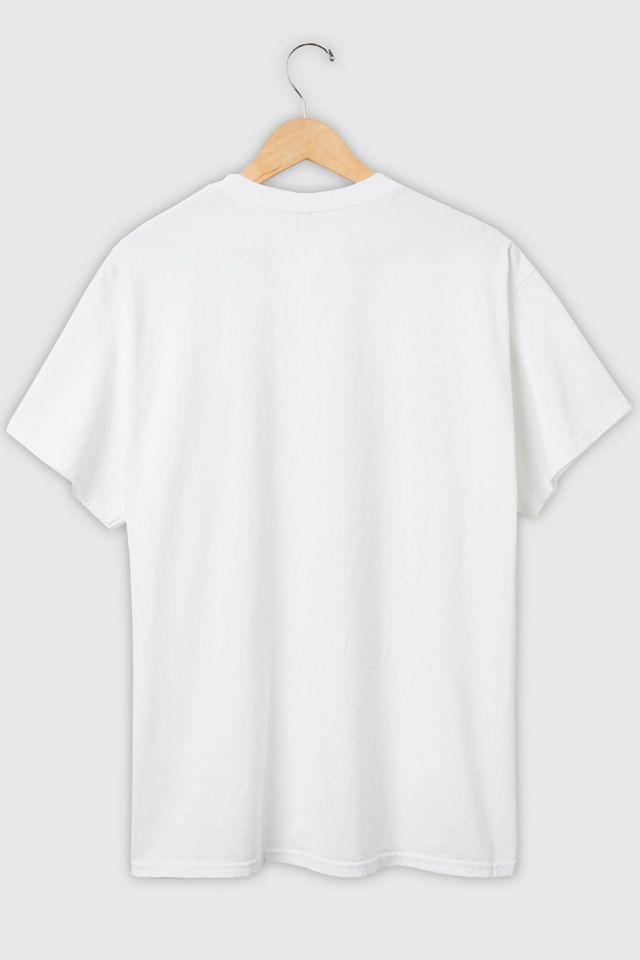 Junk Food NFL Throwback Helmet Flea Market Tee #1