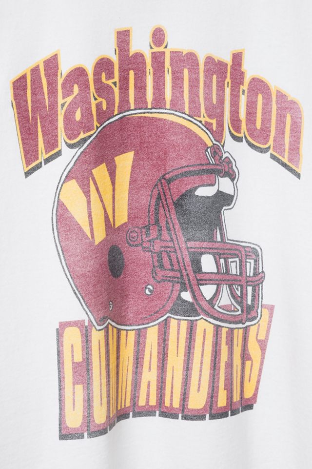 Junk Food NFL Throwback Helmet Flea Market Tee #2