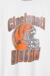 Junk Food NFL Throwback Helmet Flea Market Tee