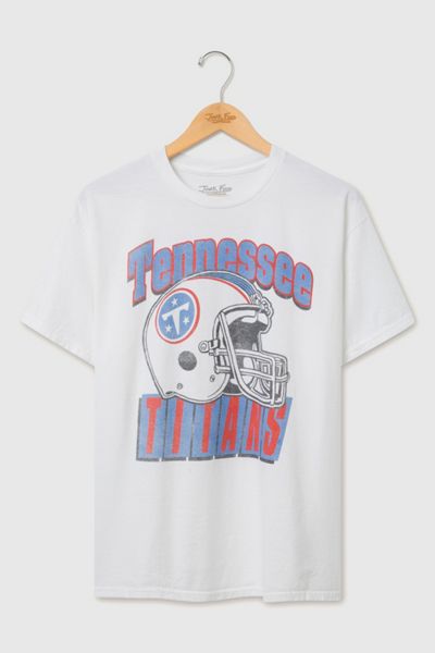 Junk Food NFL Throwback Helmet Flea Market Tee