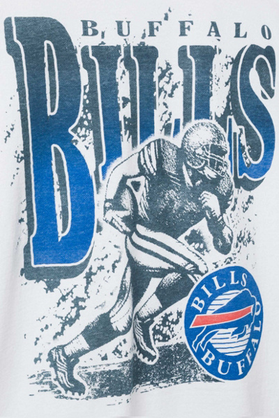 NFL Rushing Flea Market Tee