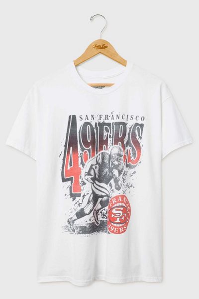 NFL Rushing Flea Market Tee