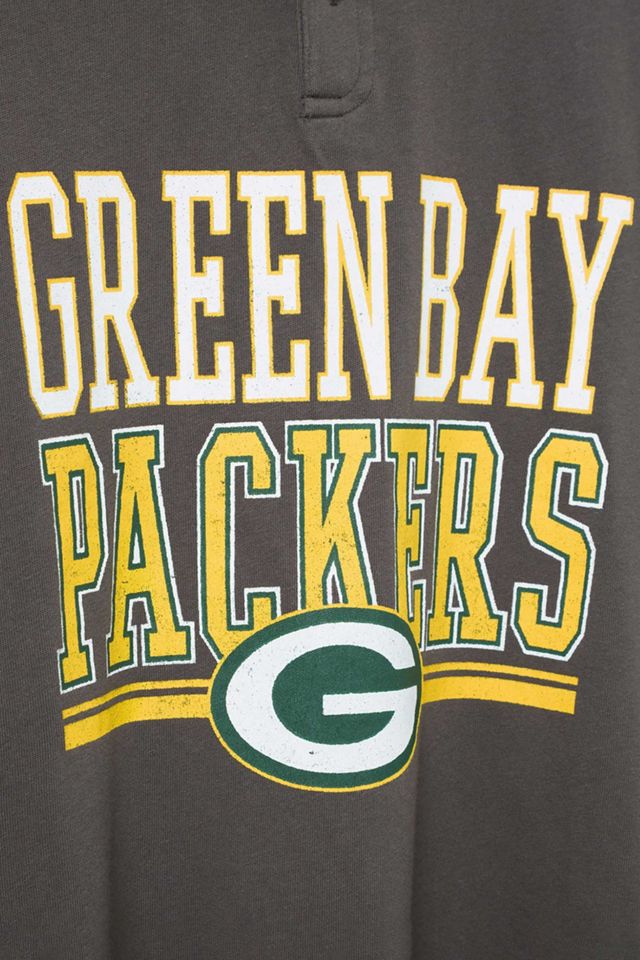 Junk Food NFL Long Sleeve Henley #2
