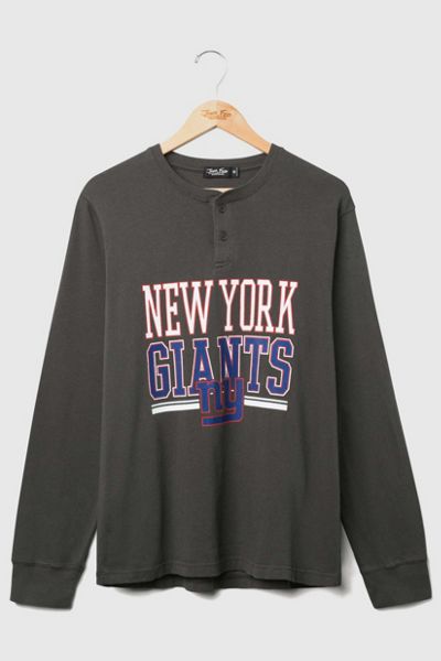 Supreme S Logo Baseball Henley (SS25) | Urban Outfitters