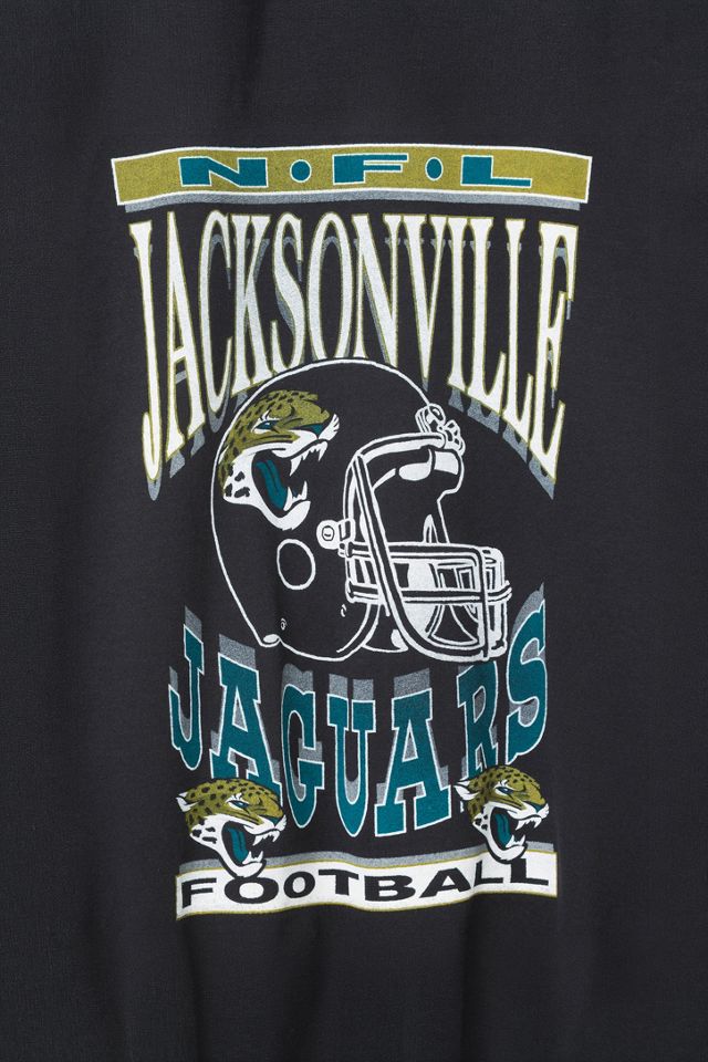 Junk Food NFL Helmet Flea Market Crew Neck Sweatshirt #2