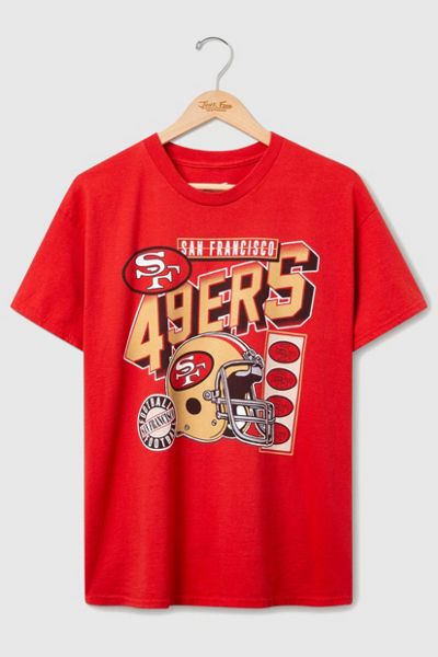 Junk Food NFL Checkdown Flea Market Tee