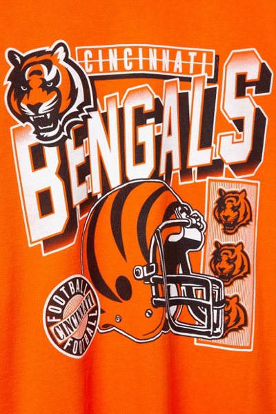 Junk Food NFL Checkdown Flea Market Tee