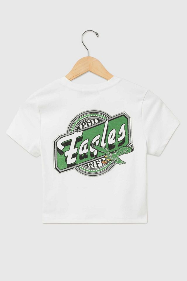 Junk Food NFL Cheers Baby Tee #1