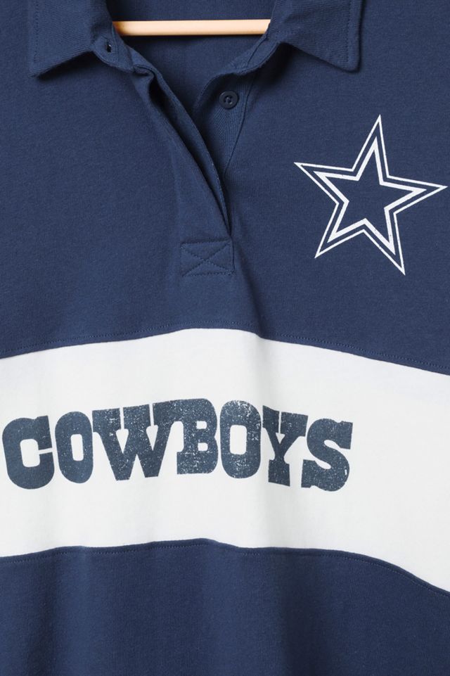 Junk Food NFL Rugby Long Sleeve Top #2
