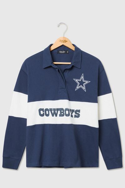 Junk Food NFL Rugby Long Sleeve Top