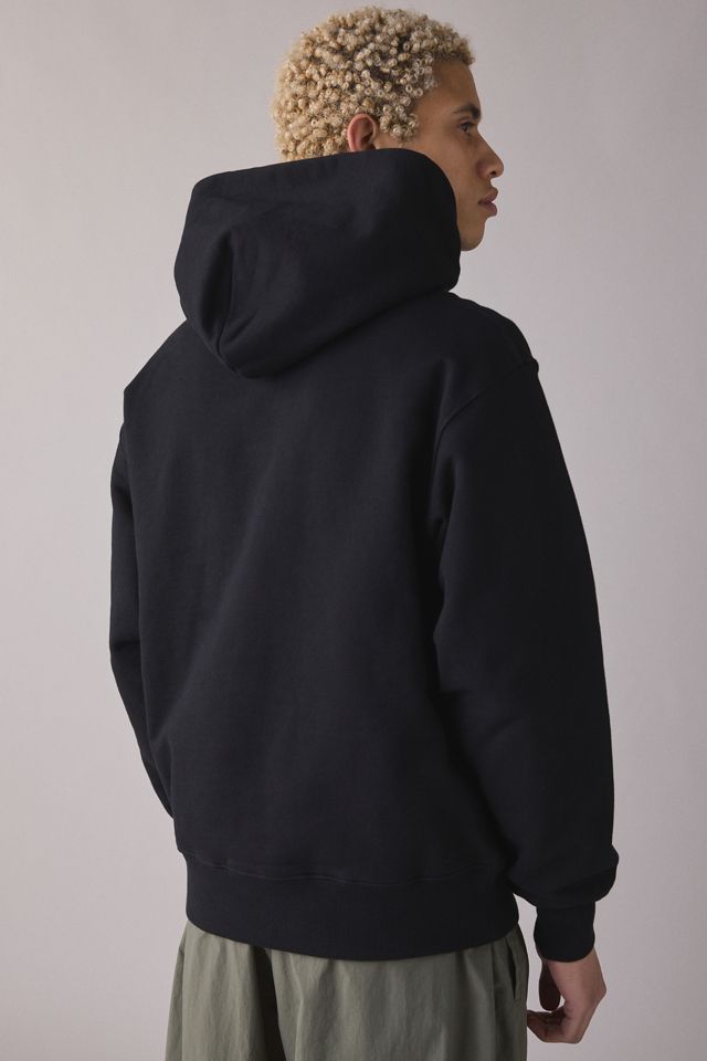 PLEASURES UO Exclusive Mayhem Logo Graphic Hoodie Sweatshirt #1