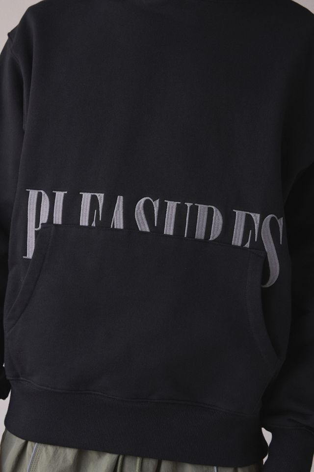 PLEASURES UO Exclusive Mayhem Logo Graphic Hoodie Sweatshirt #2