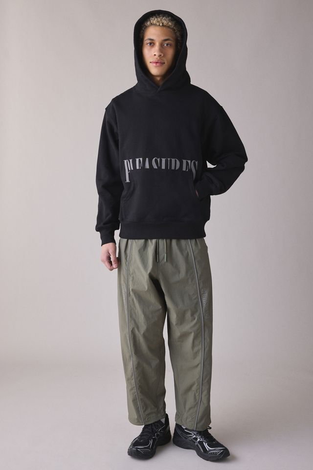 PLEASURES UO Exclusive Mayhem Logo Graphic Hoodie Sweatshirt #3