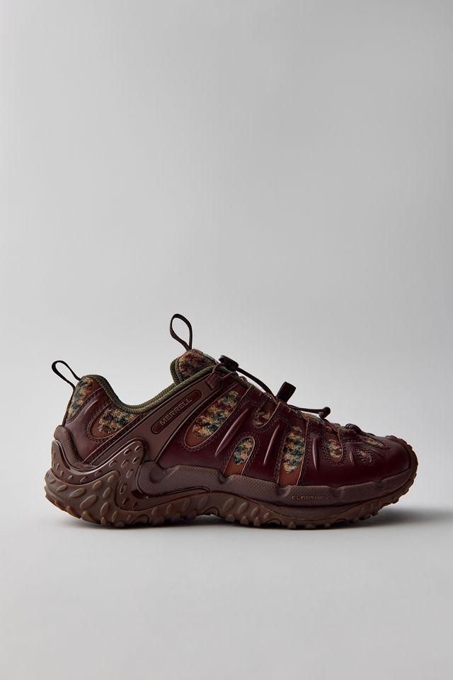 Merrell Cham Redux X Harris Tweed Sneakers #3