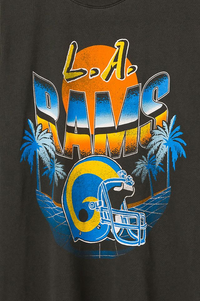 Junk Food NFL Team Vintage Inspired Tee #2