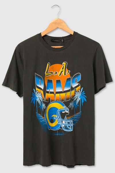 Junk Food NFL Team Vintage Inspired Tee