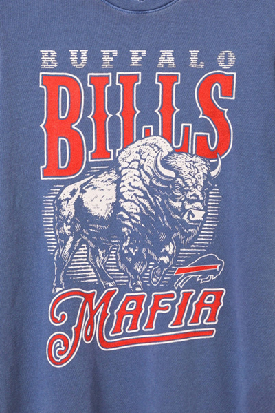 Junk Food NFL Team Vintage Inspired Tee